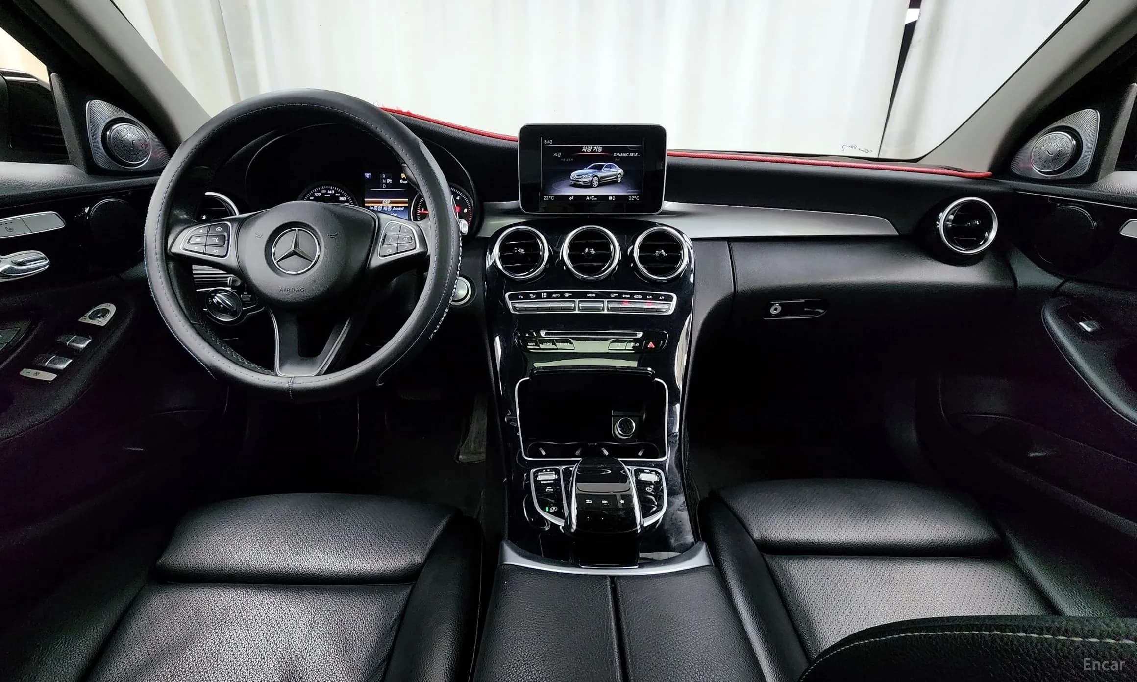 C-Class W205