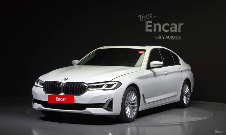 5 Series (G30)