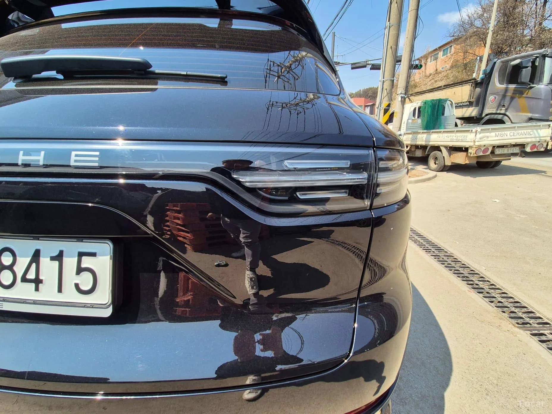 Cayenne (PO536)