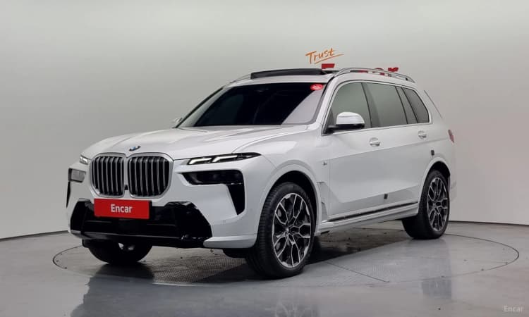 X7 (G07)