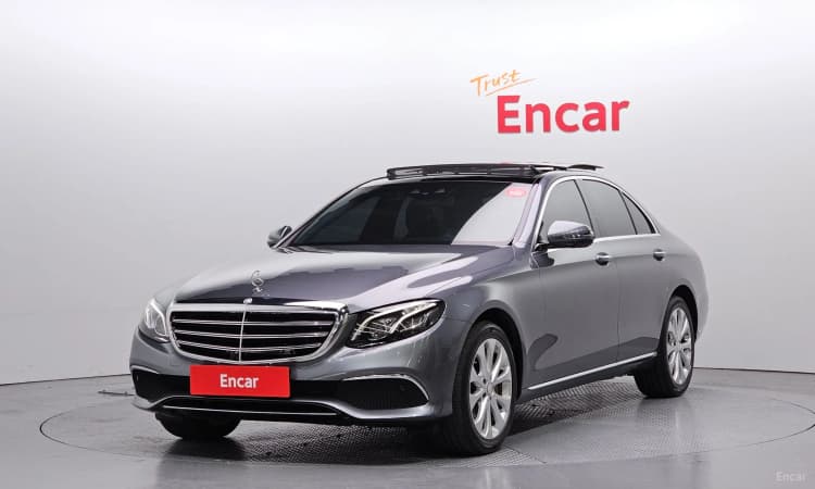 E-Class W213