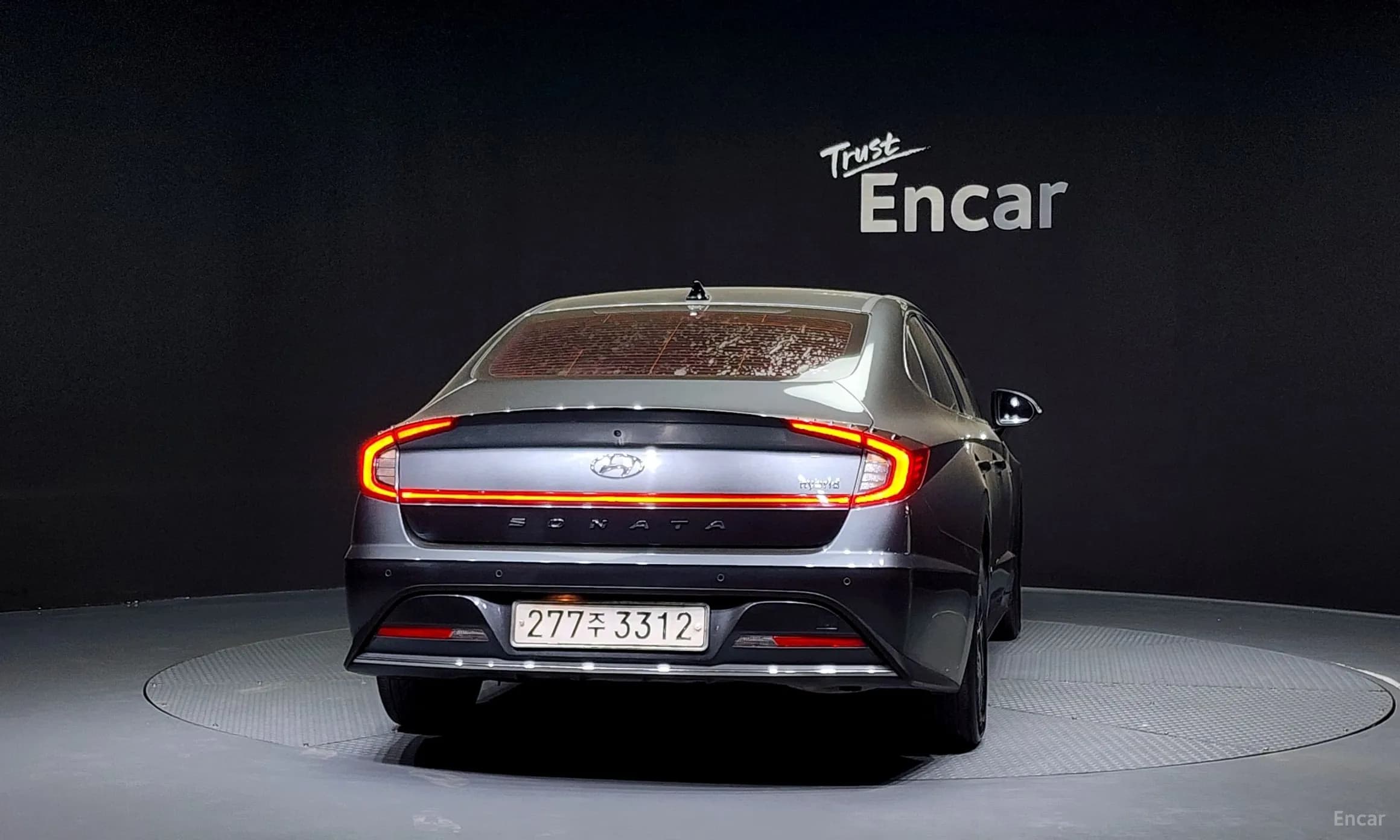 Sonata Hybrid (DN8)