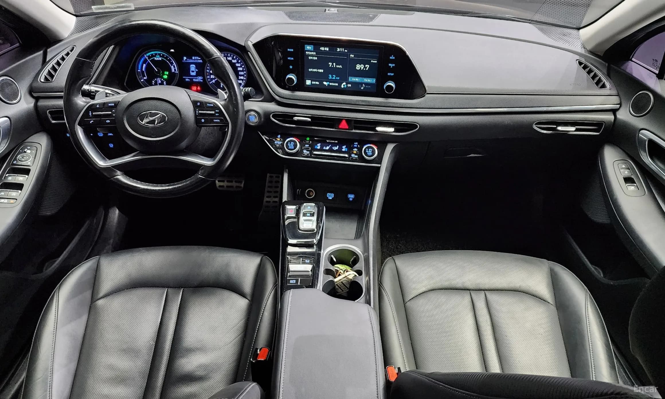 Sonata Hybrid (DN8)