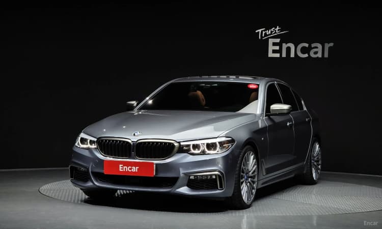 5 Series (G30)