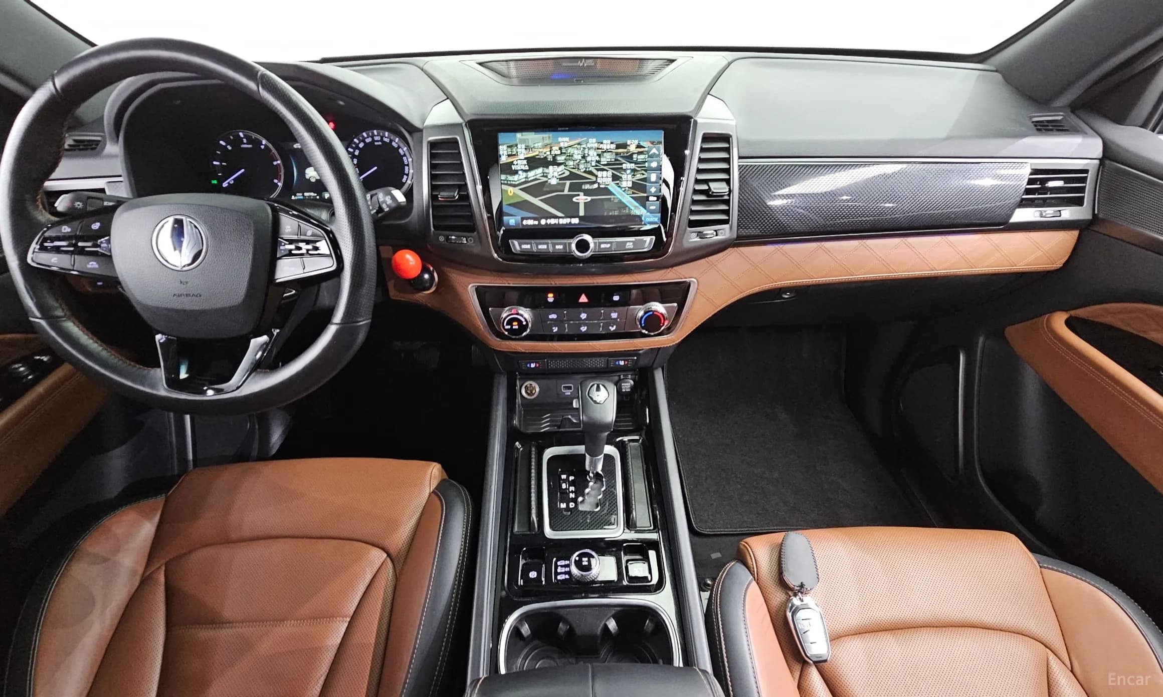 G4 Rexton