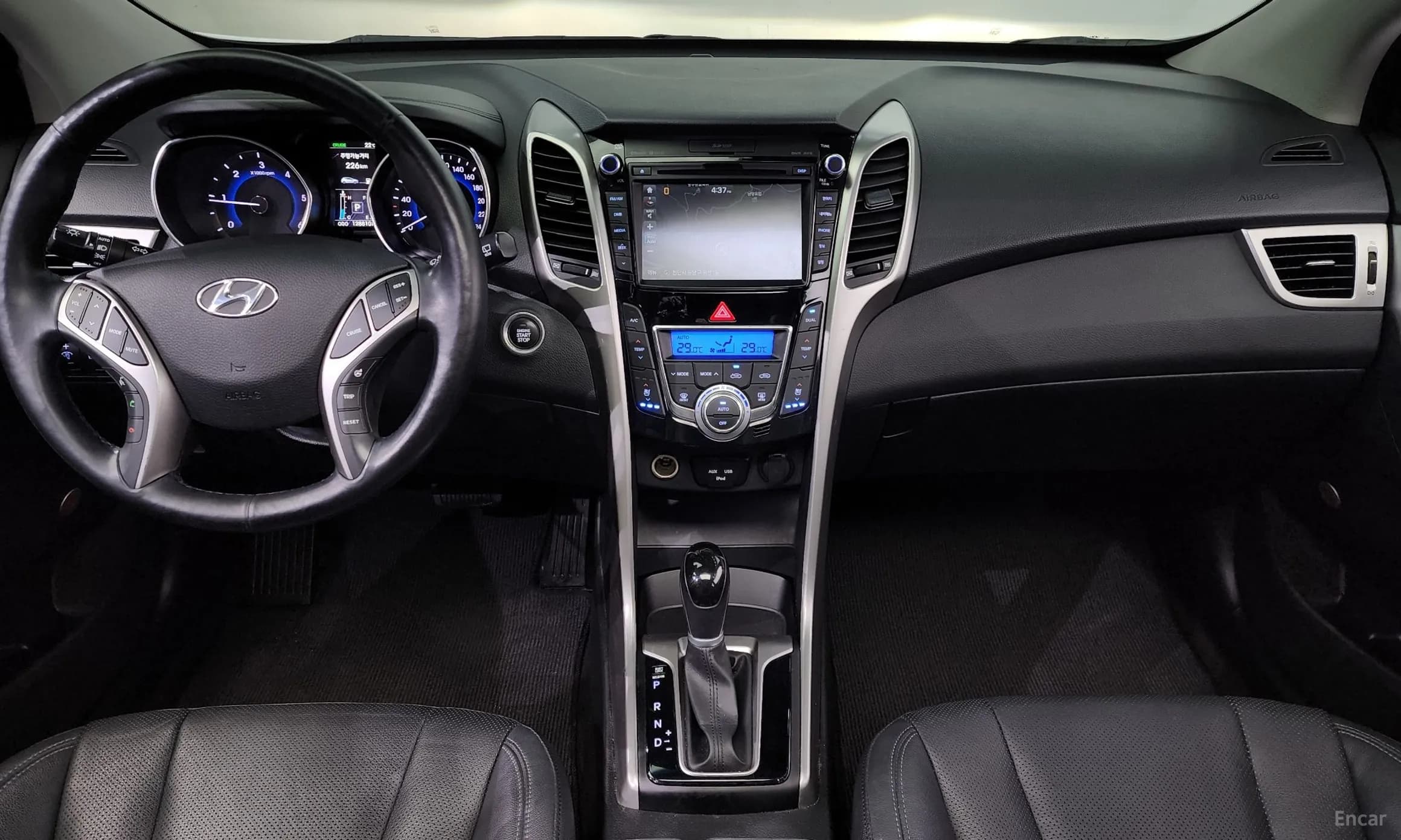 The New i30