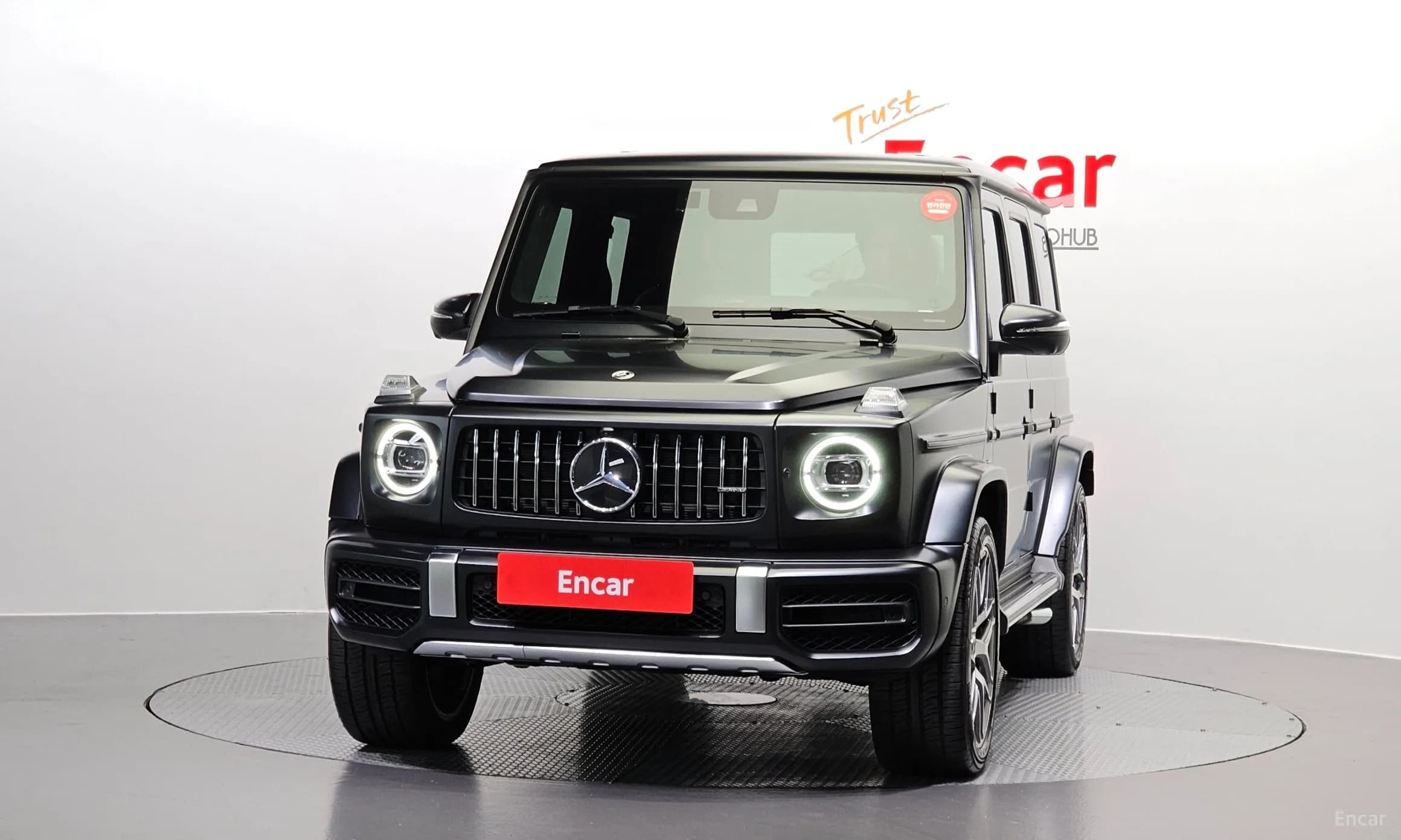 G-Class W463b