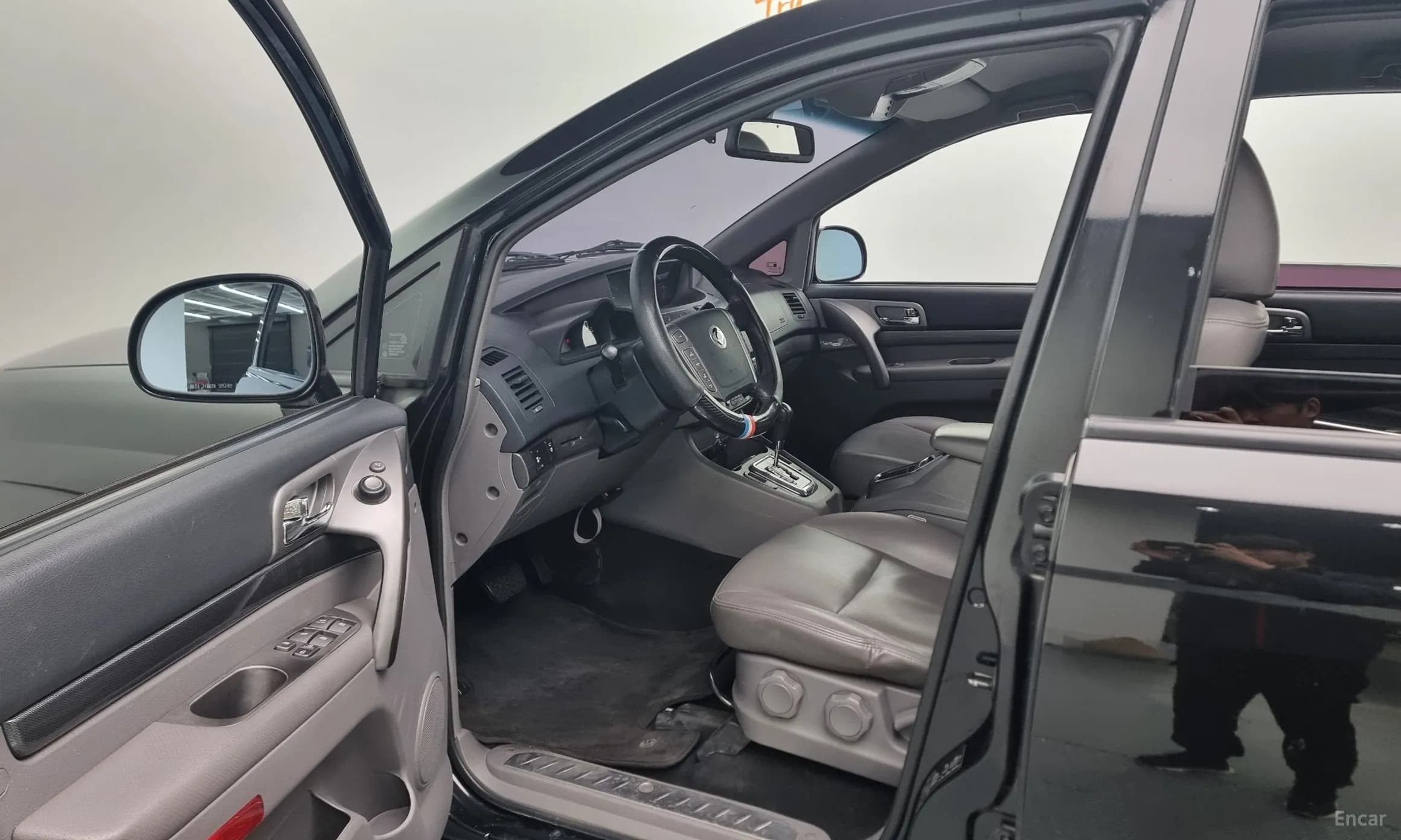 Korando Turismo