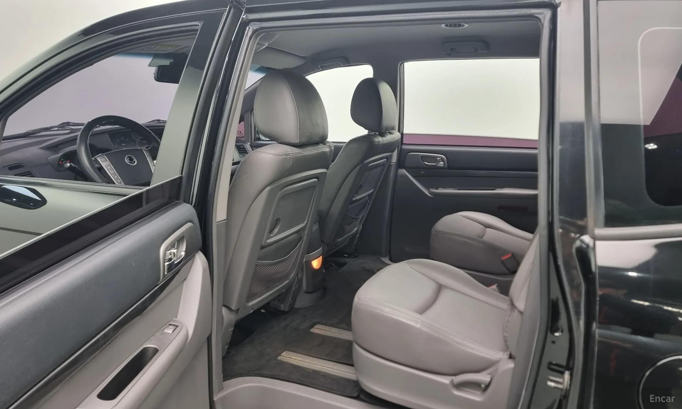 Korando Turismo