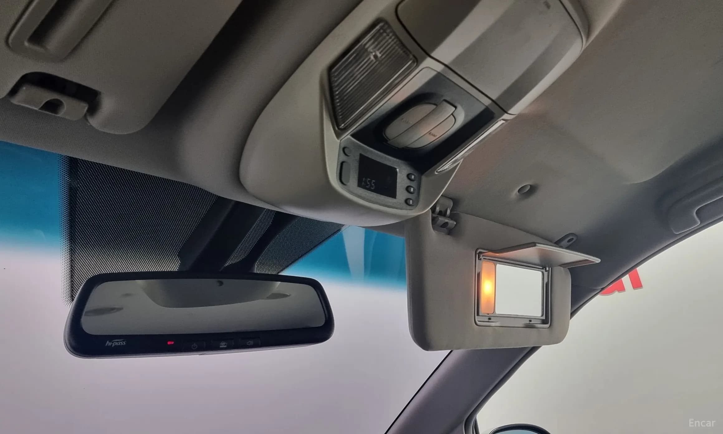 Korando Turismo