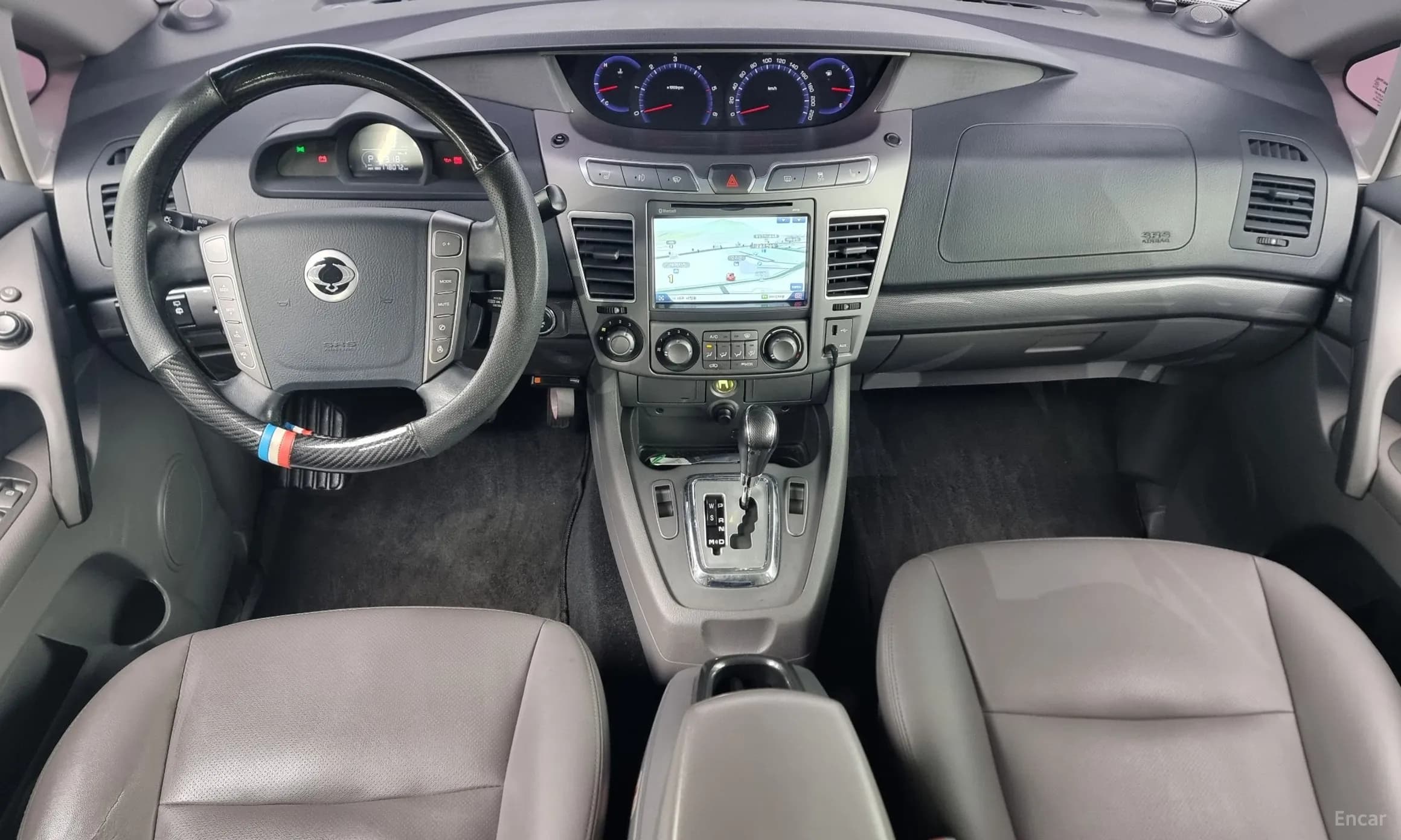 Korando Turismo