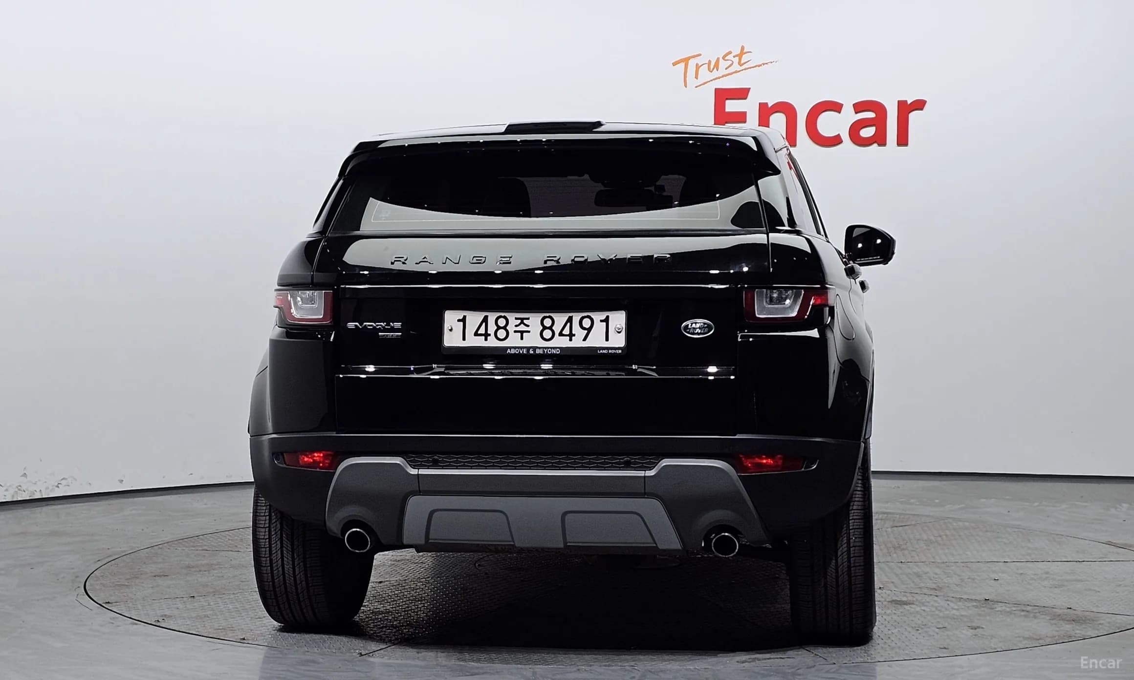 Range Rover Evoque