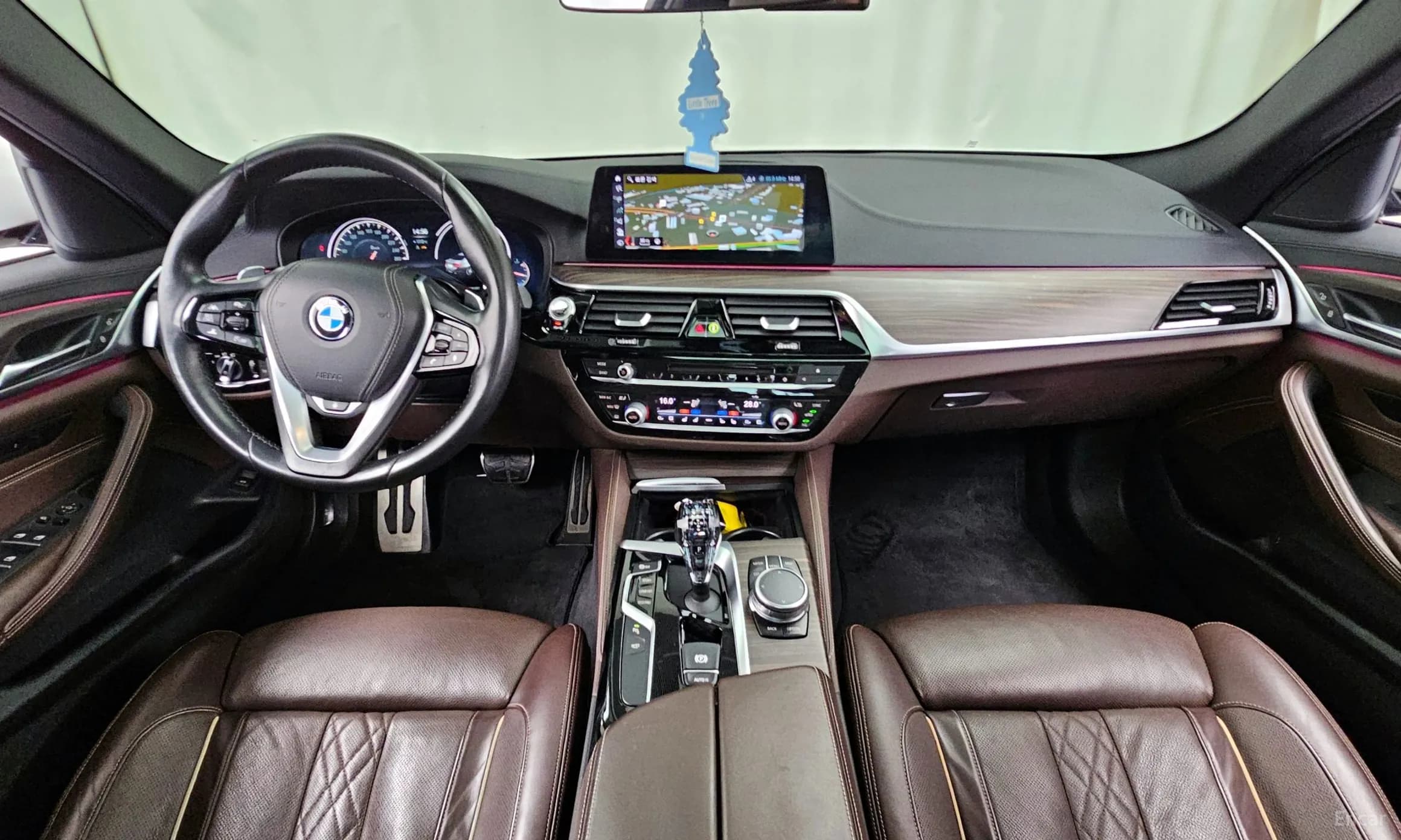 5 Series (G30)