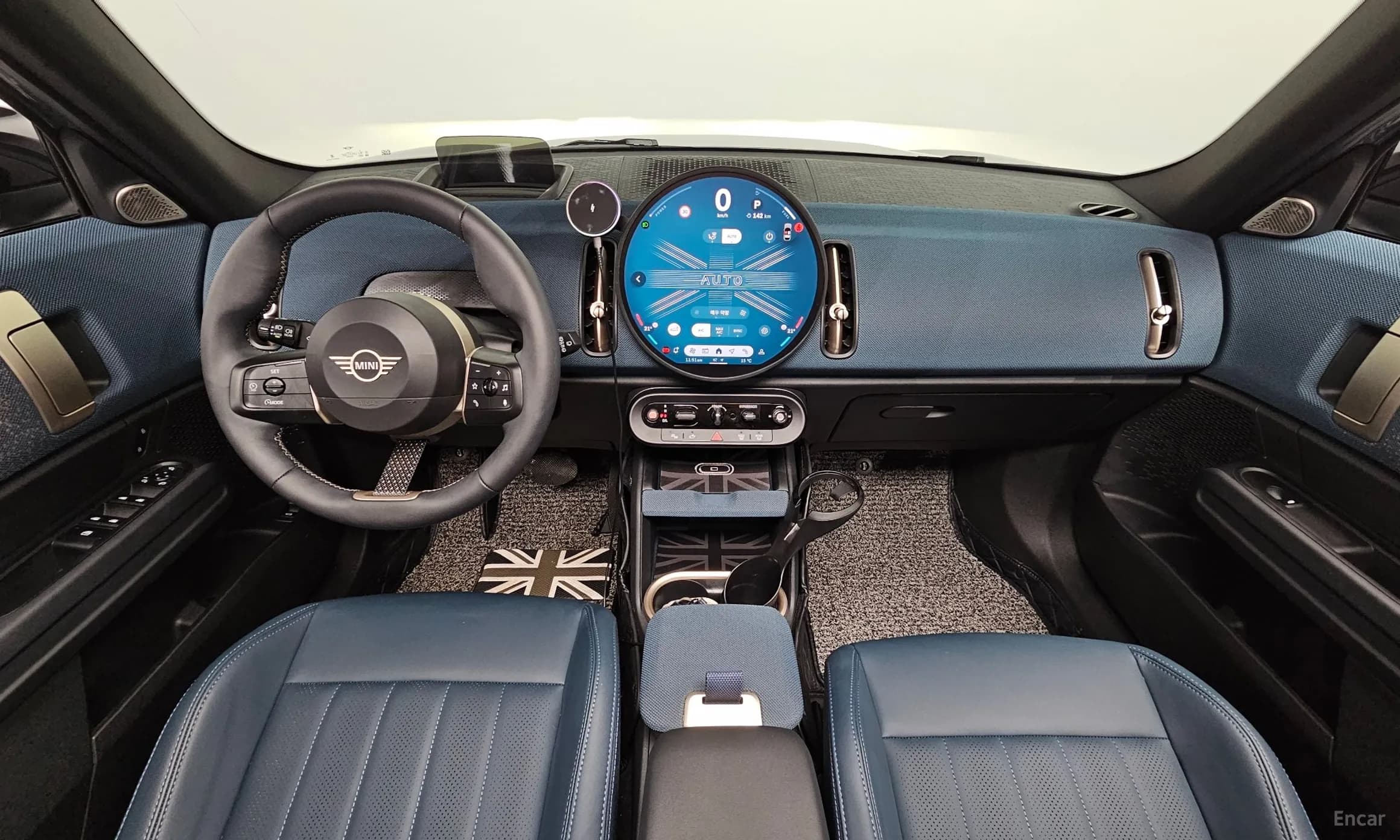 Cooper S Countryman 3rd Generation