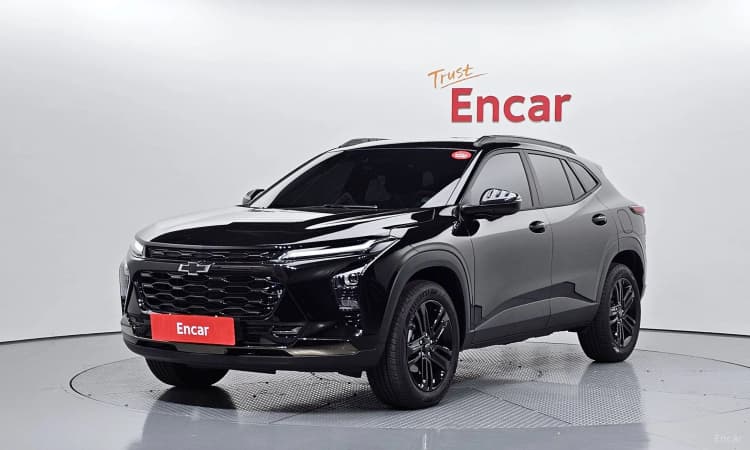 Trax Crossover