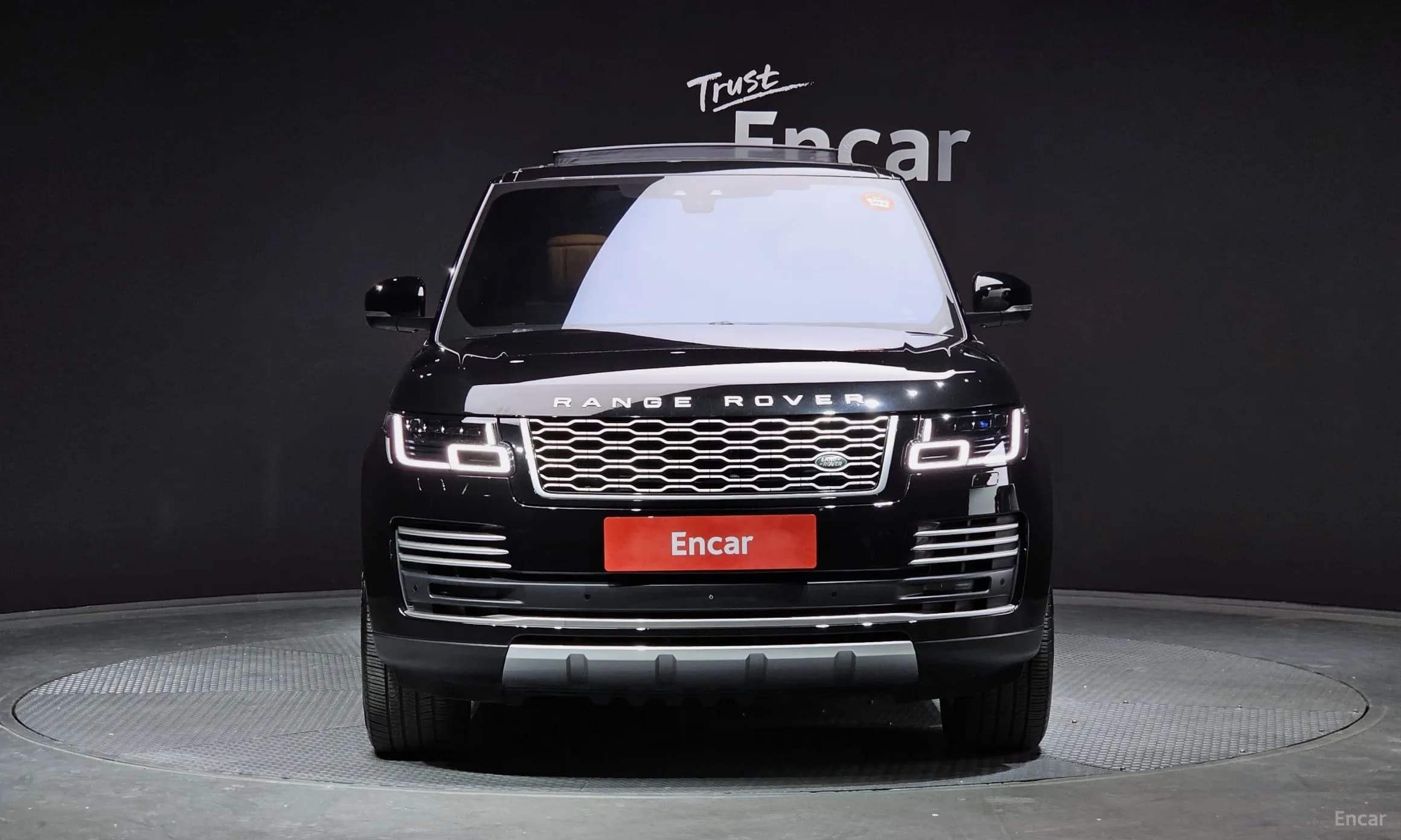 Range Rover 4th Generation