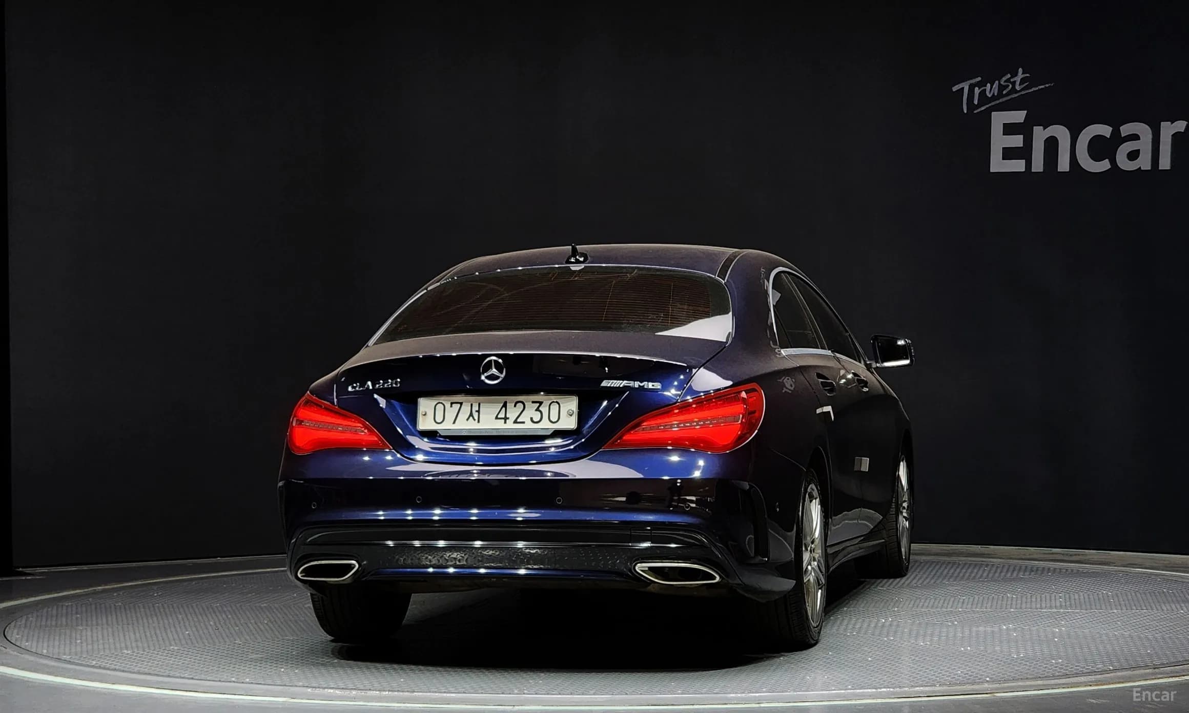 CLA-Class C117