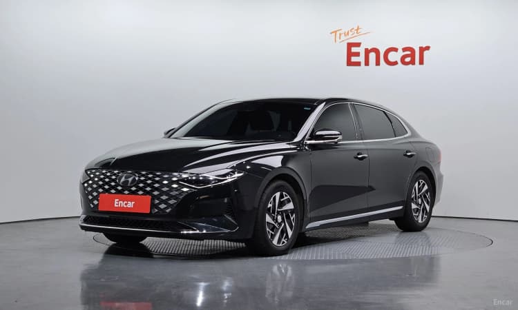 Grandeur IG Hybrid