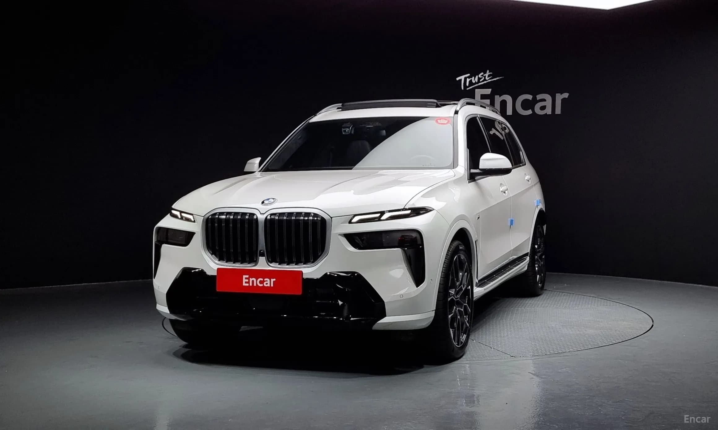 X7 (G07)