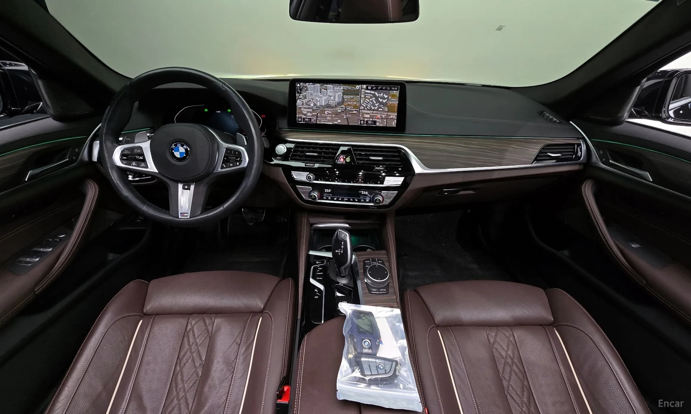 5 Series (G30)