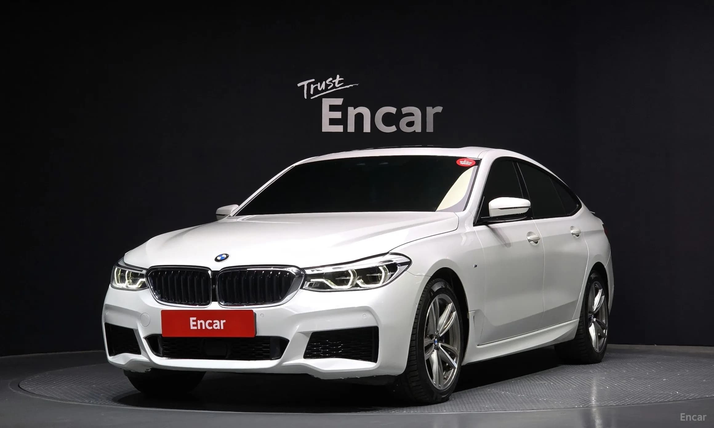 6-Series GT (G32)