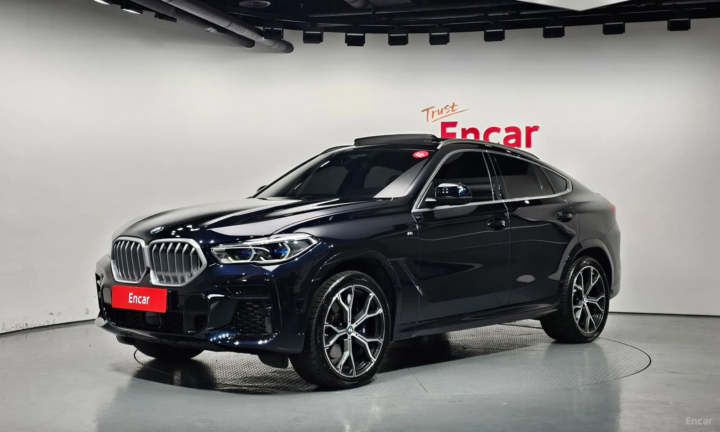 X6 (G06)