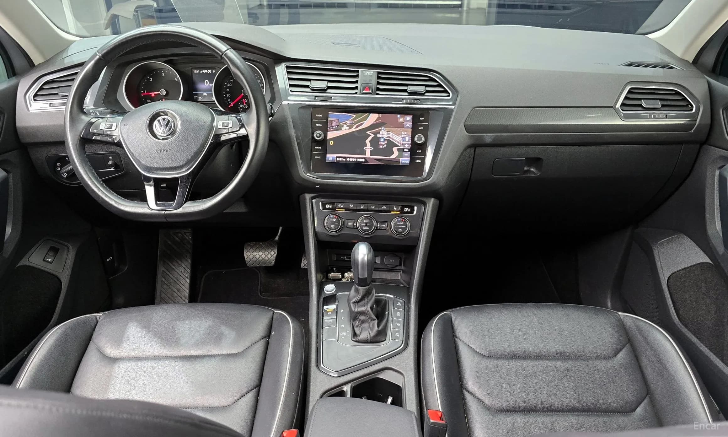 Tiguan 2nd Generation