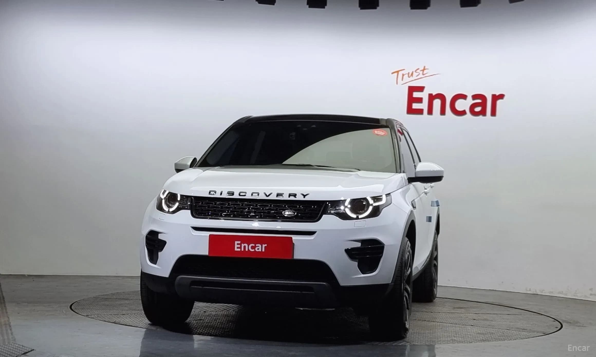 Discovery Sports