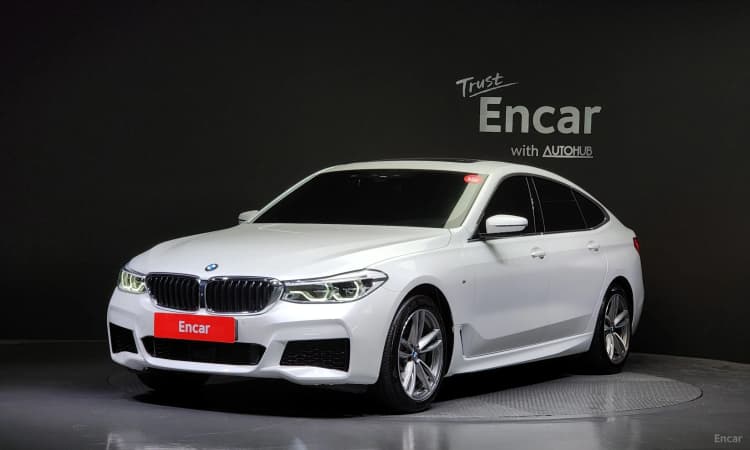6-Series GT (G32)