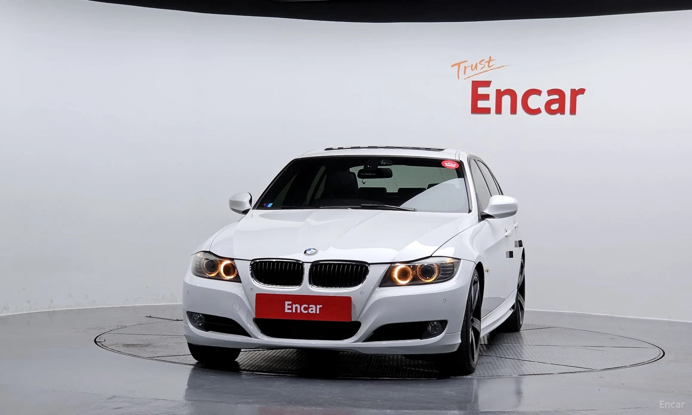 3 Series (E90)