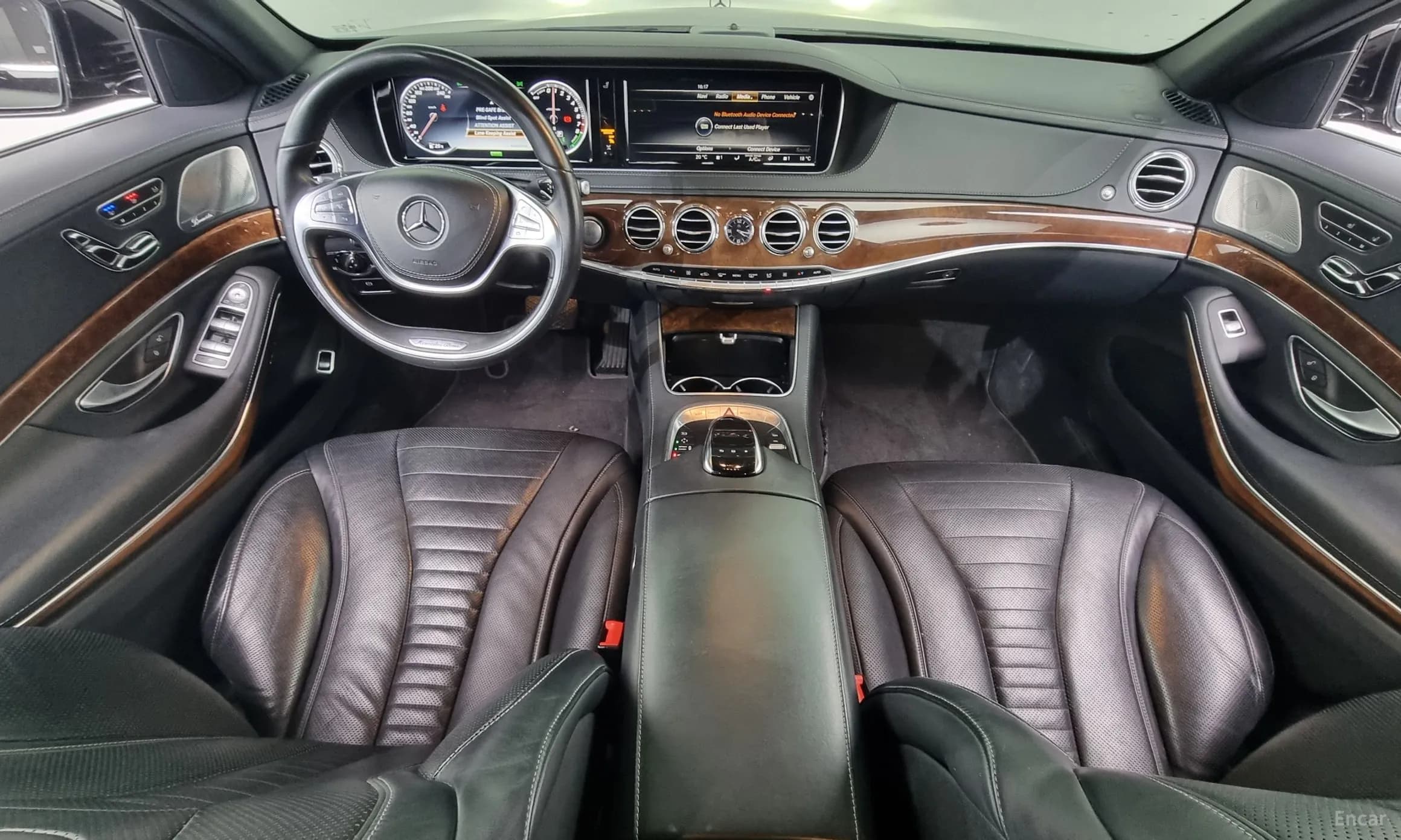S-Class W222