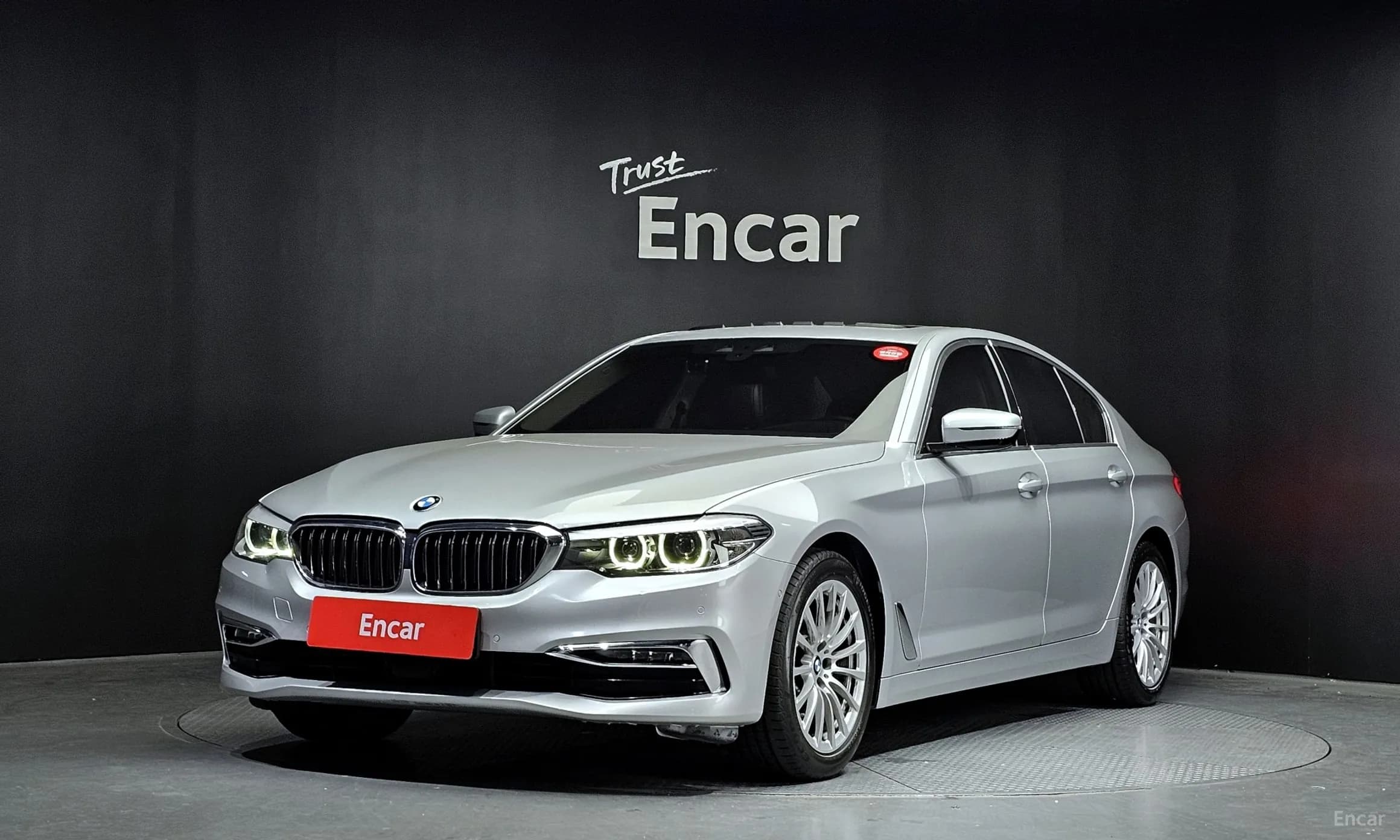 5 Series (G30)