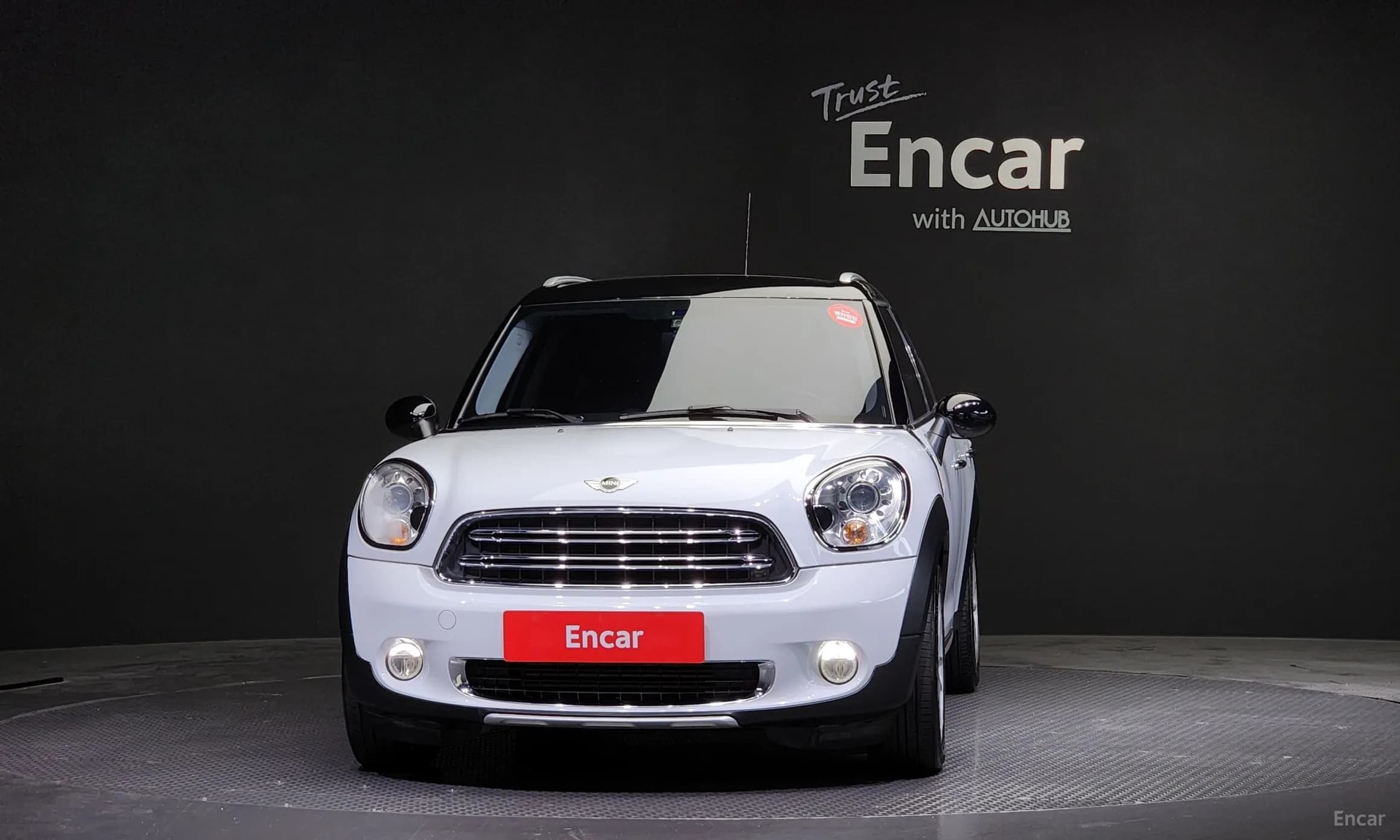 Cooper D Countryman