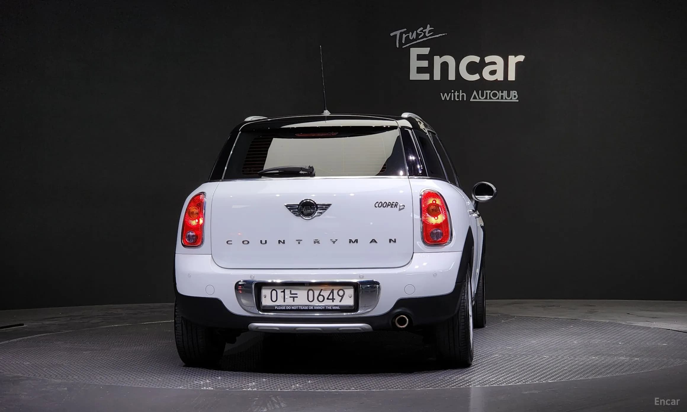 Cooper D Countryman