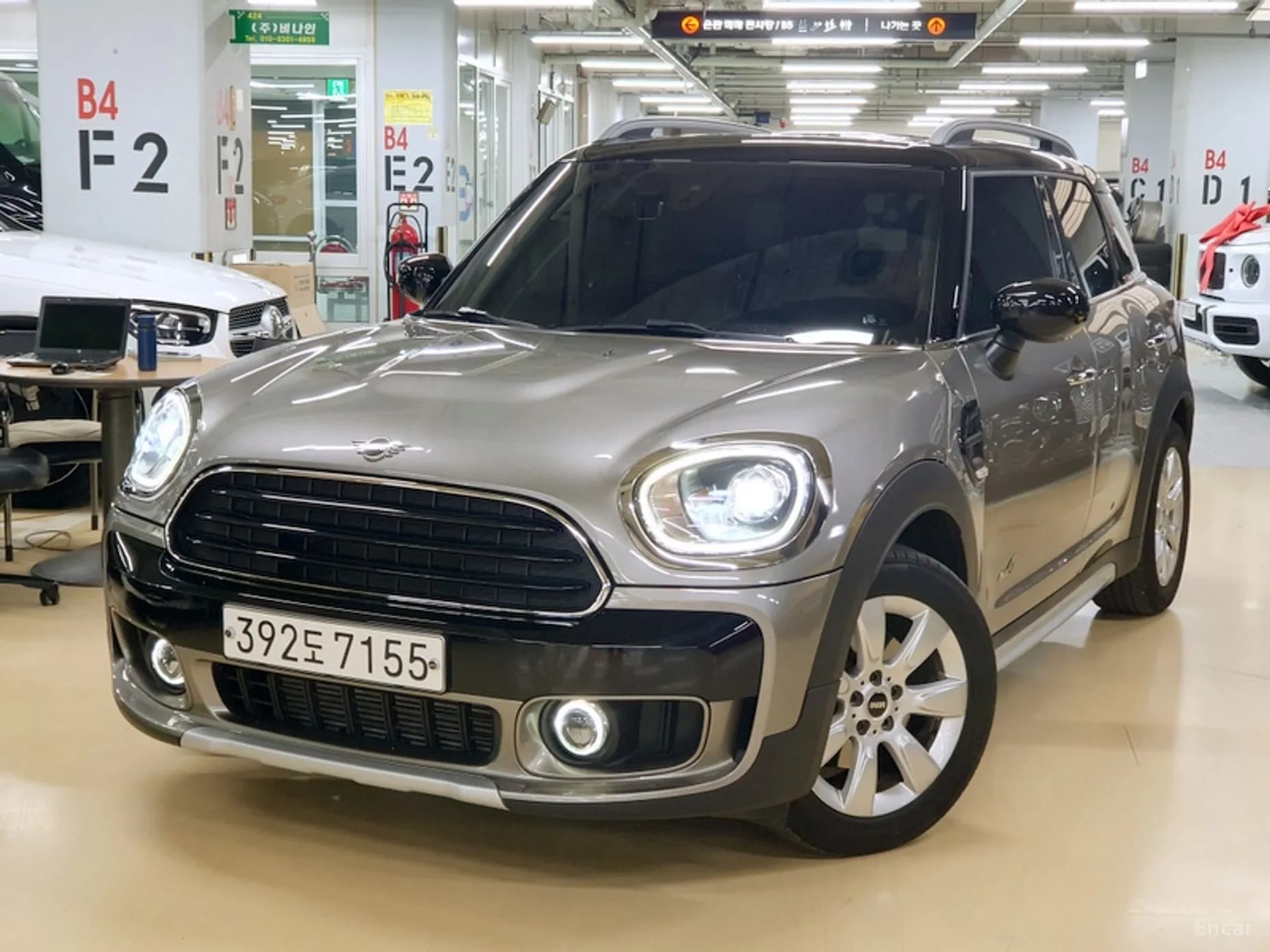 Cooper D Countryman