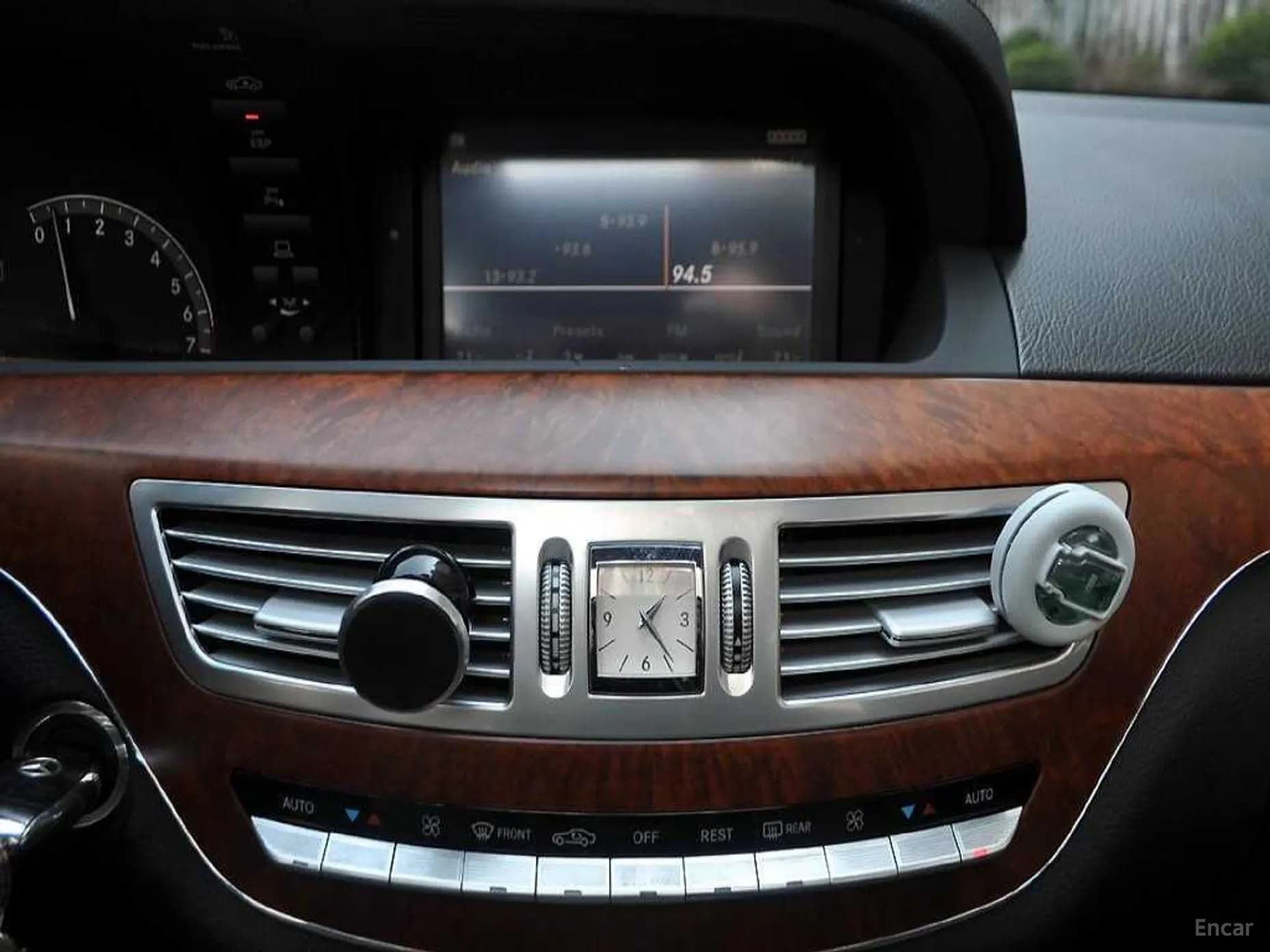 S-Class W221