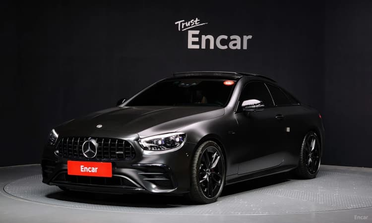 E-Class W213