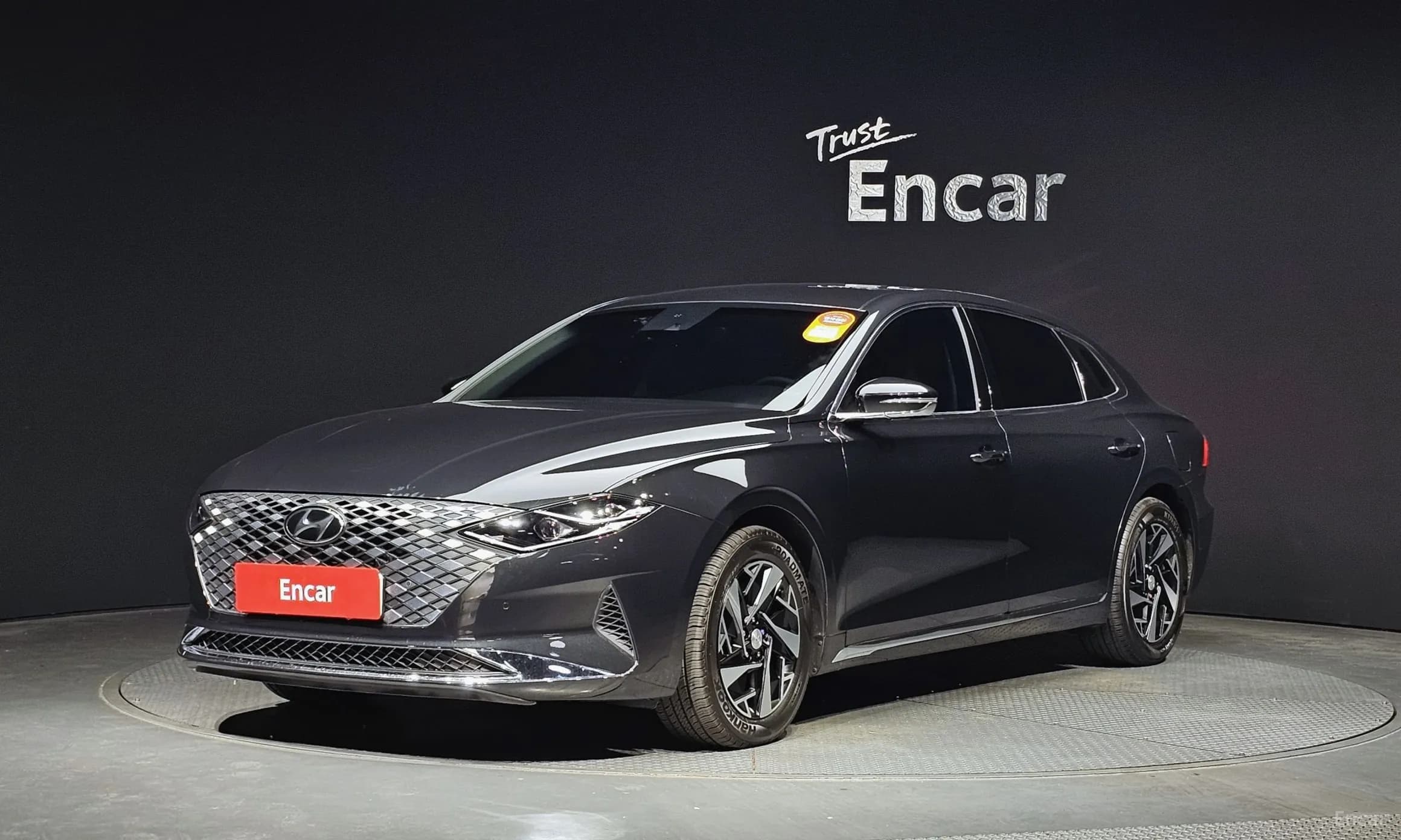 Grandeur IG Hybrid