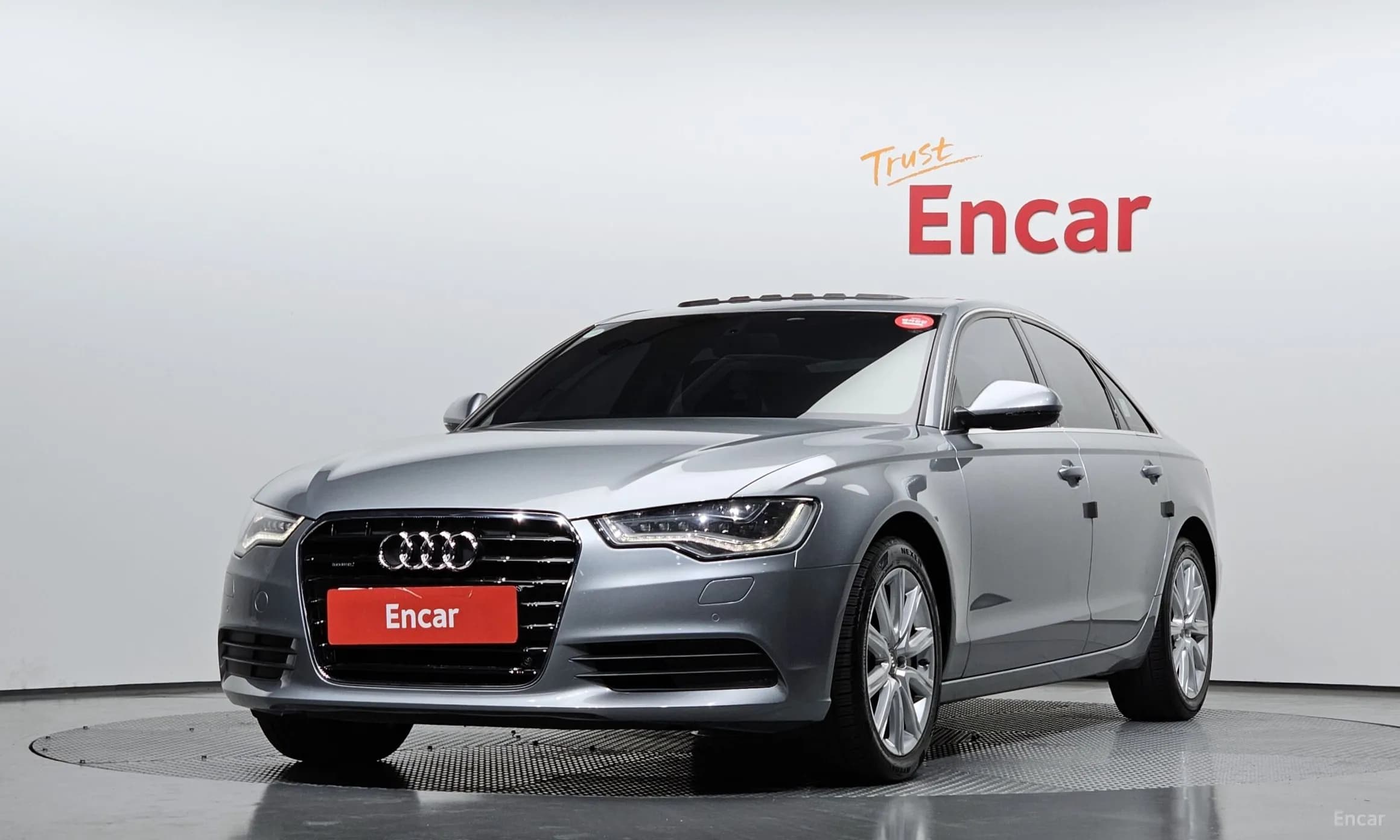 New A6