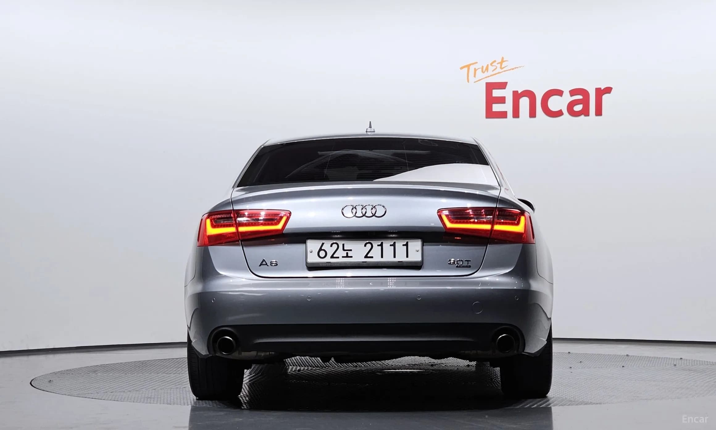 New A6