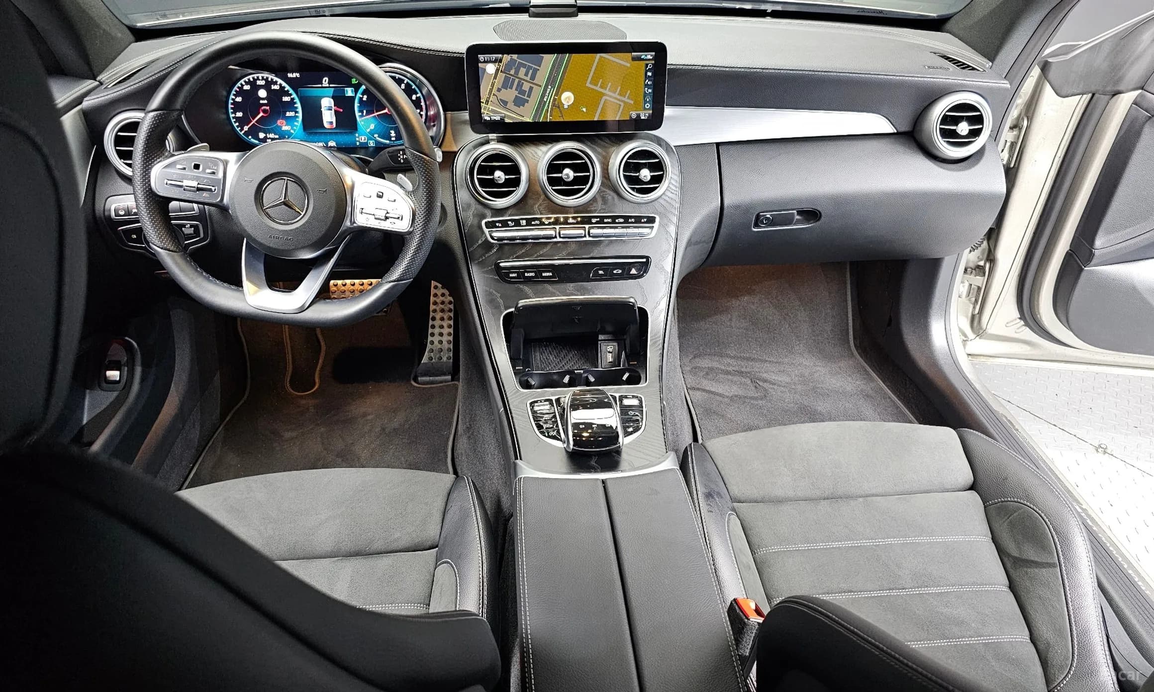 C-Class W205