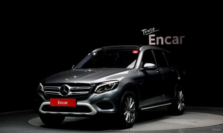 GLC-Class X253