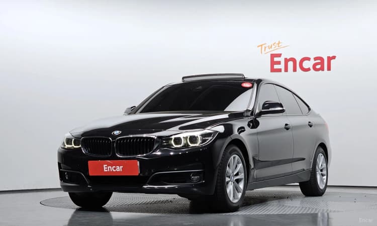 3 Series GT (F34)