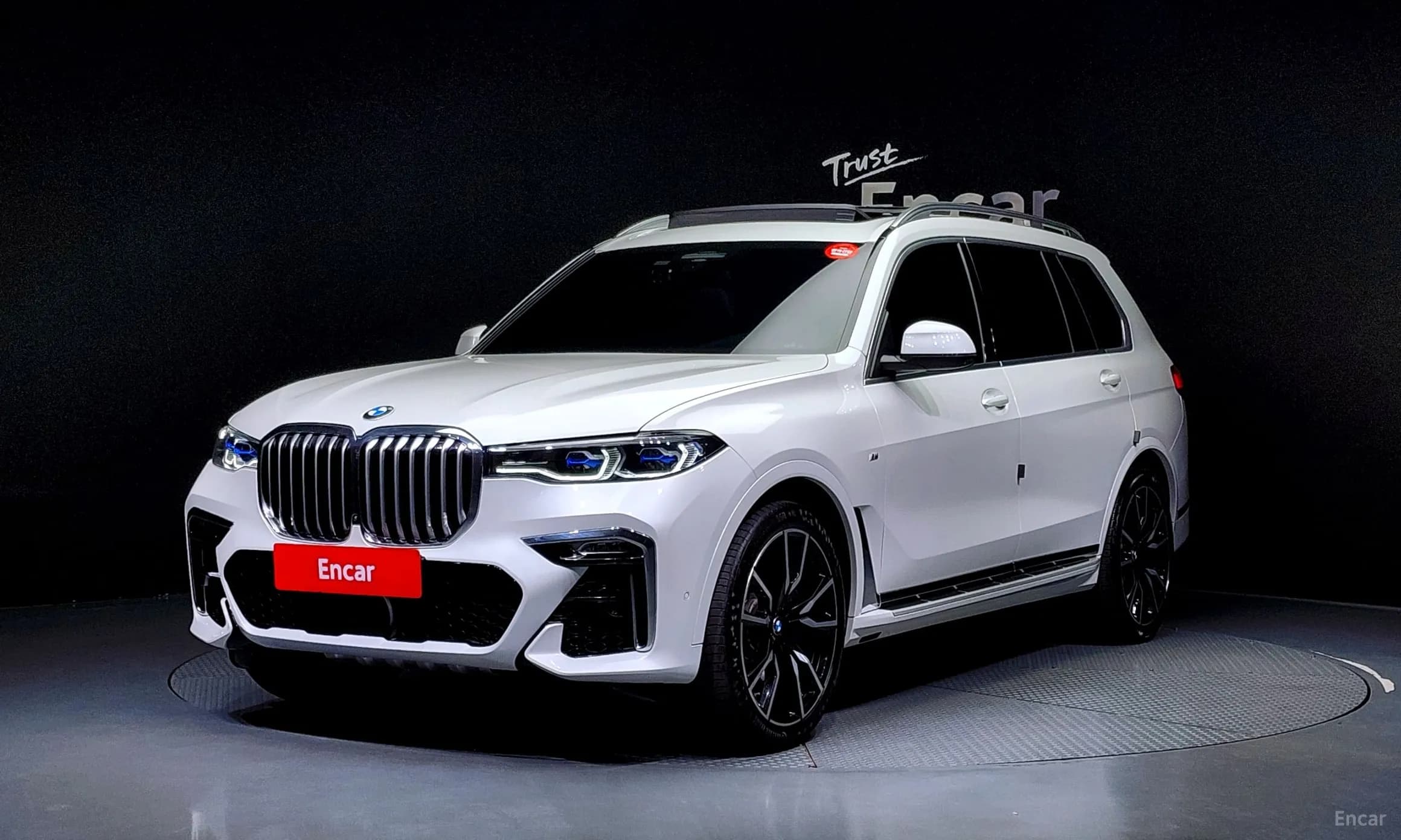 X7 (G07)