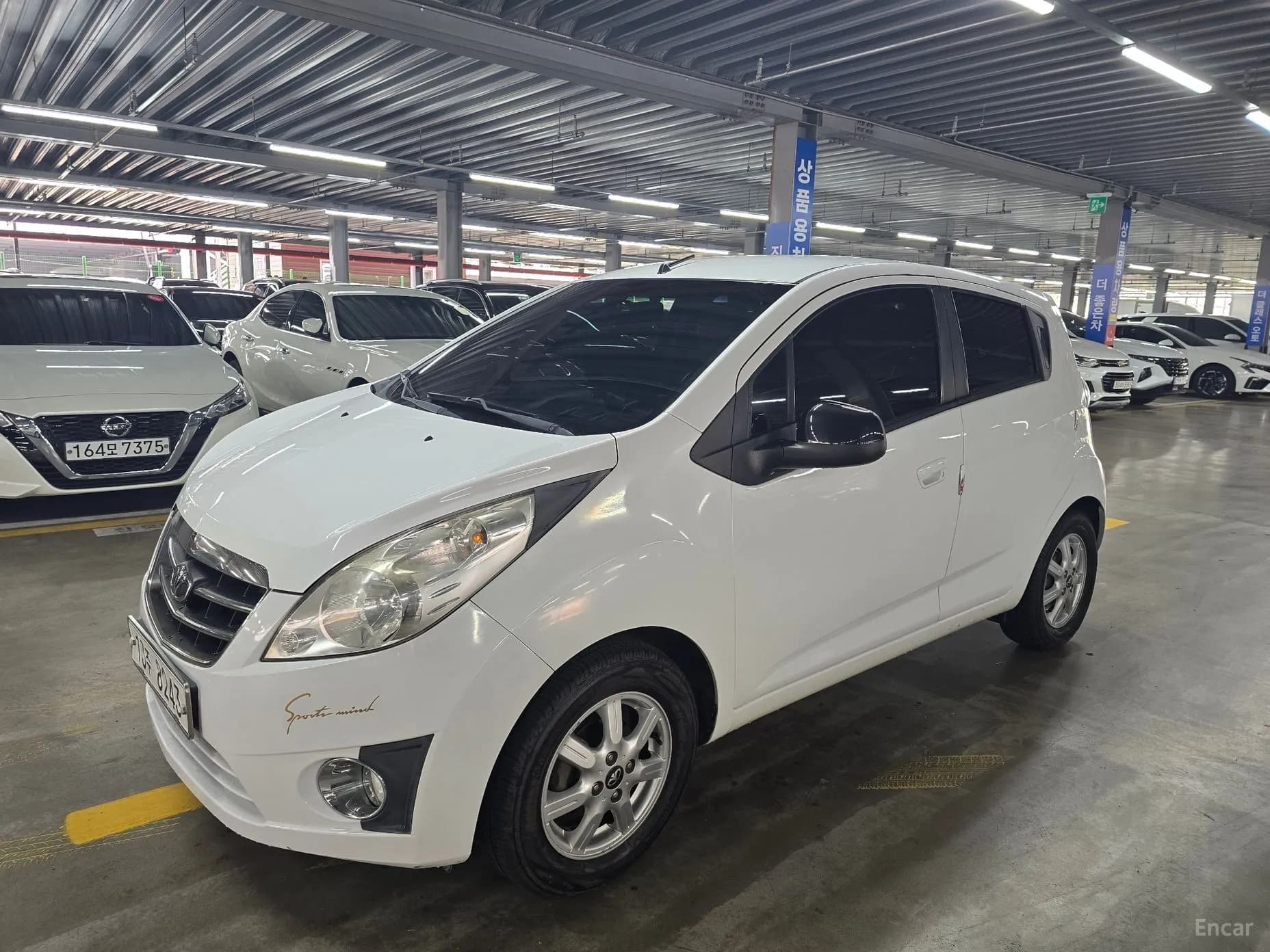 Matiz Creative