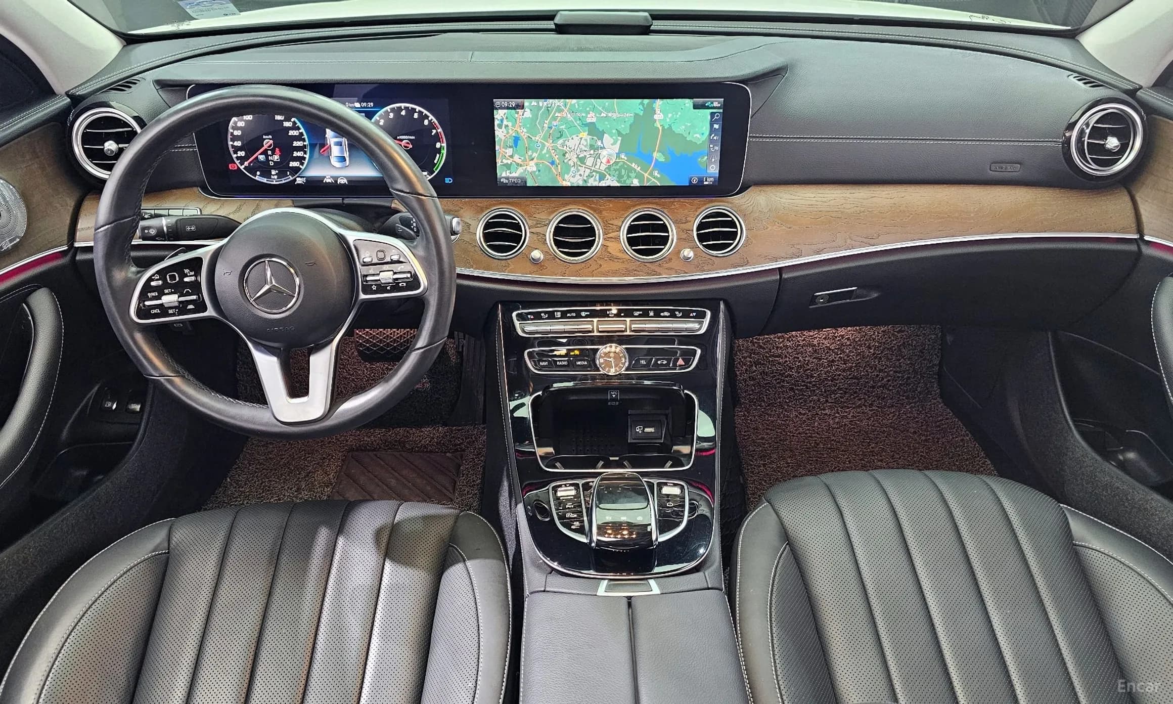 E-Class W213