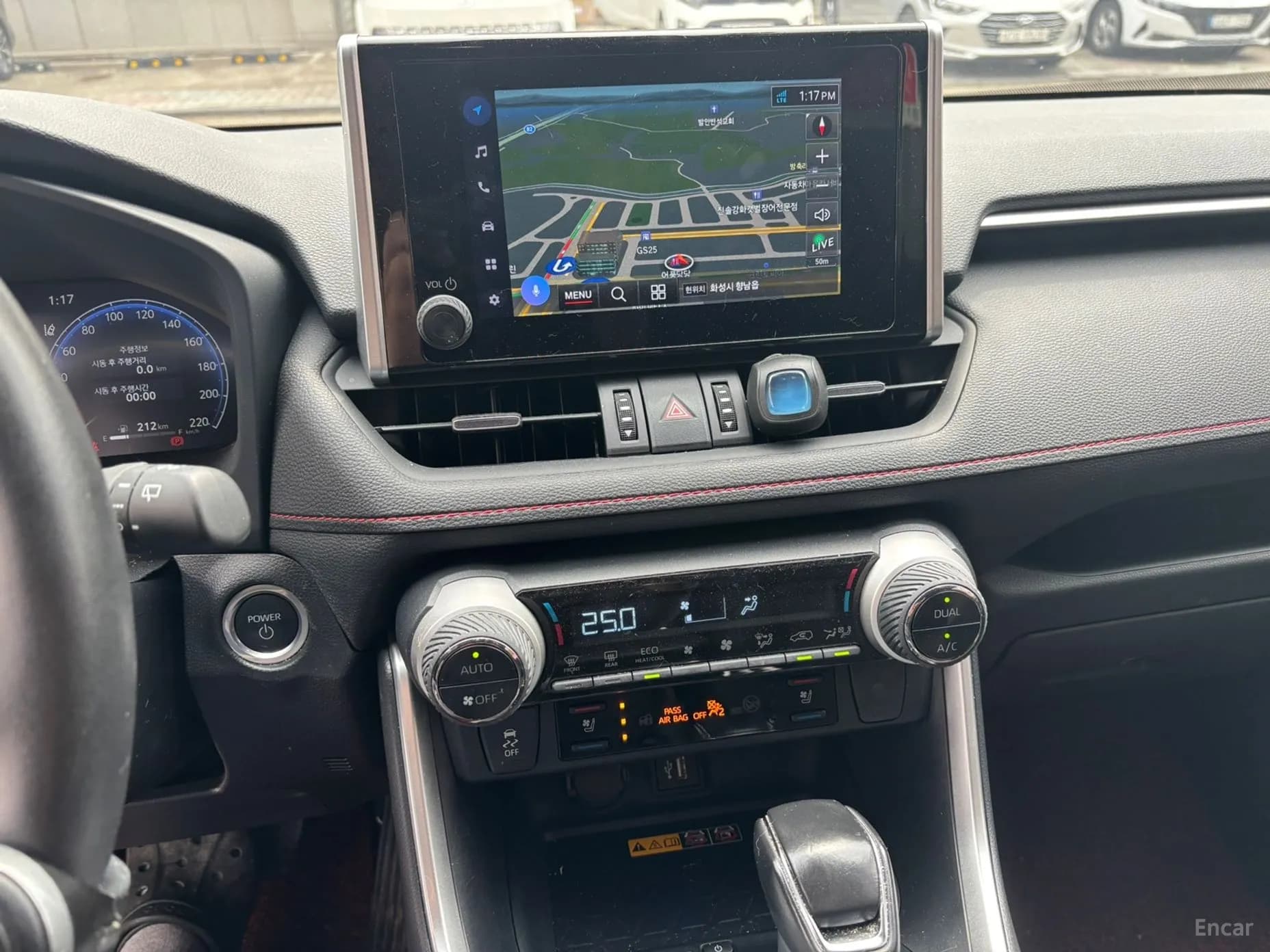 RAV4 5th Generation