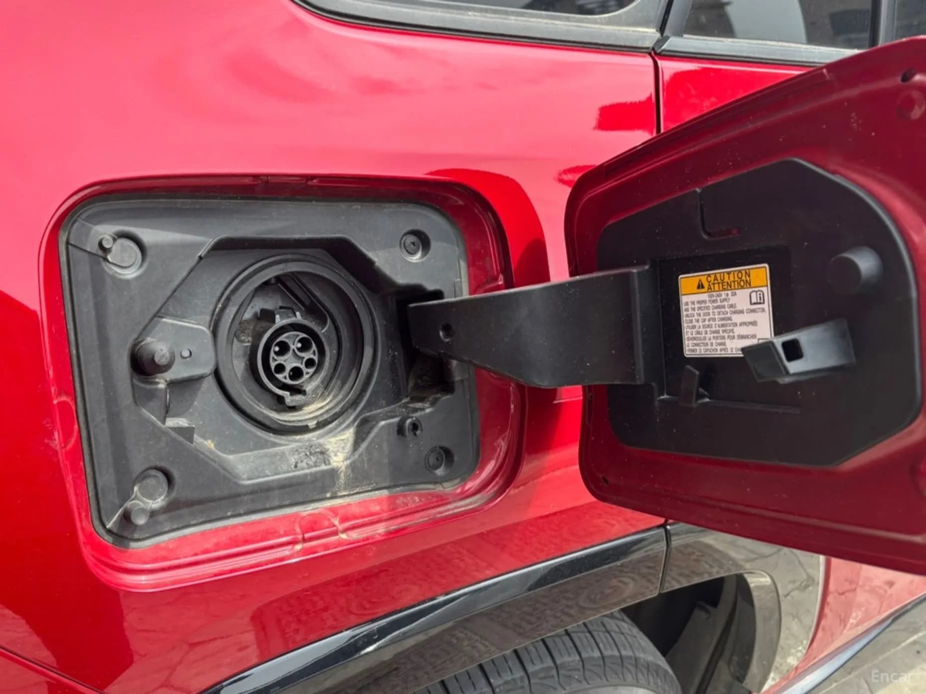 RAV4 5th Generation