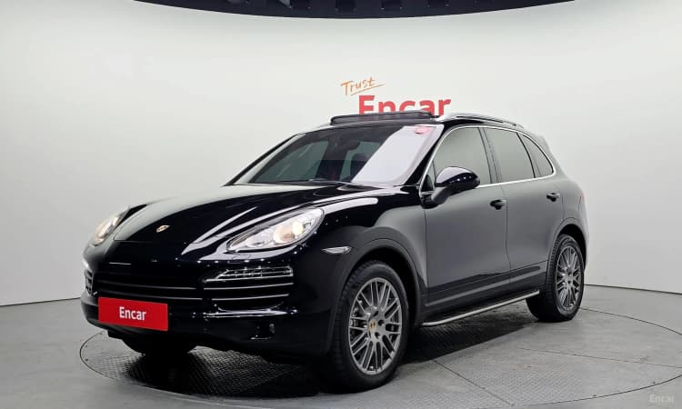 New Cayenne