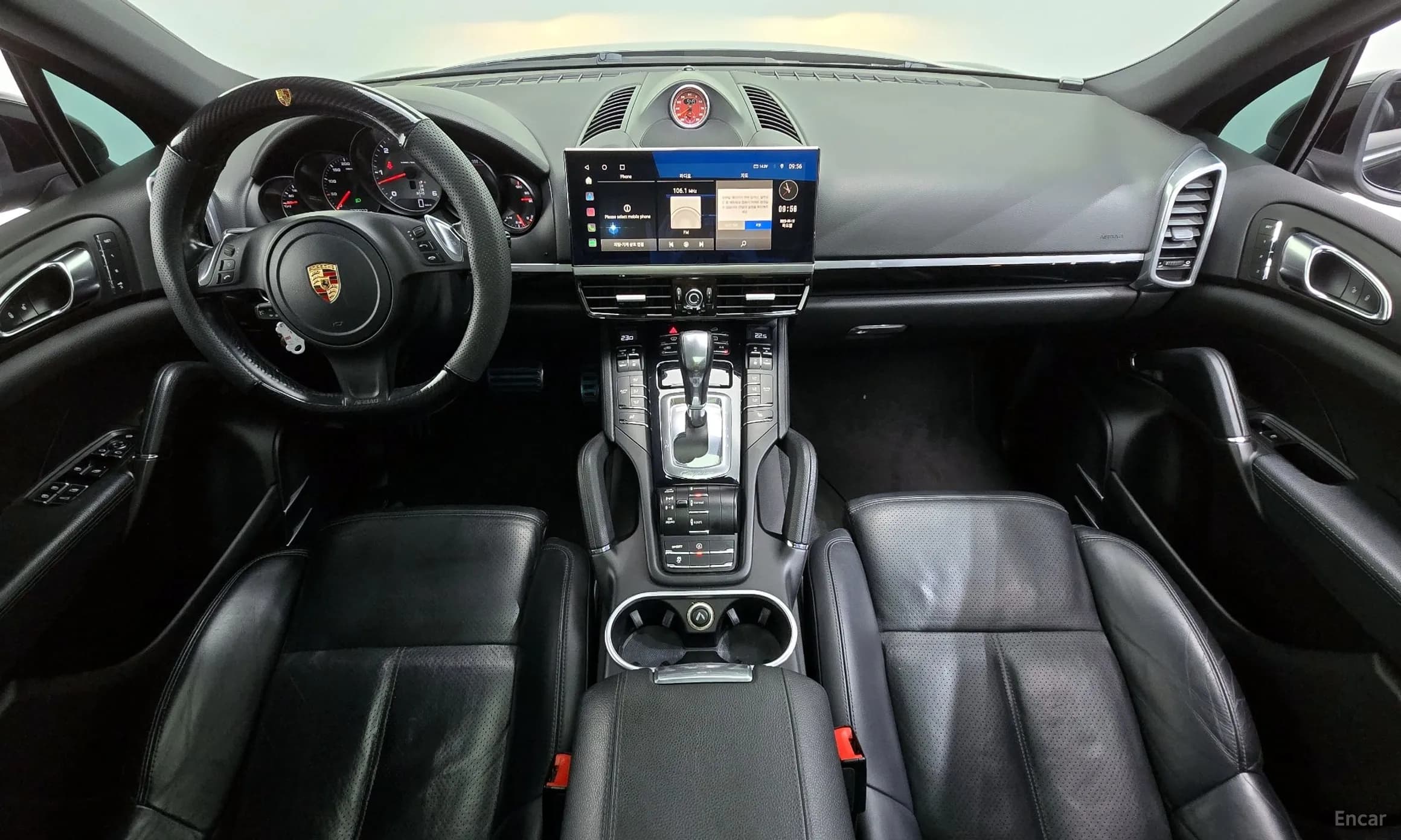 New Cayenne